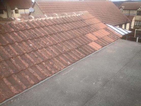 Tiled Roof