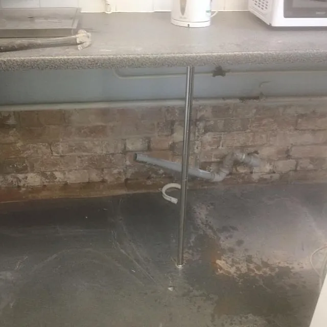 flat roof
