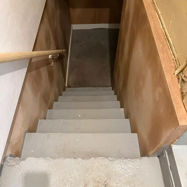 basement tanking