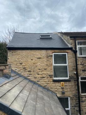 new roof sheffield