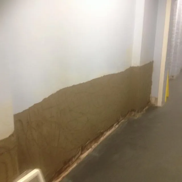 damp proofing