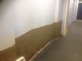damp proofing