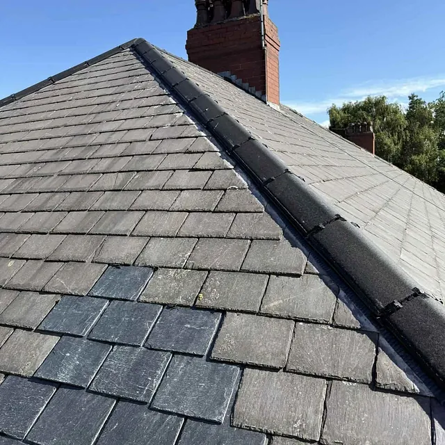 dry ridge fitting