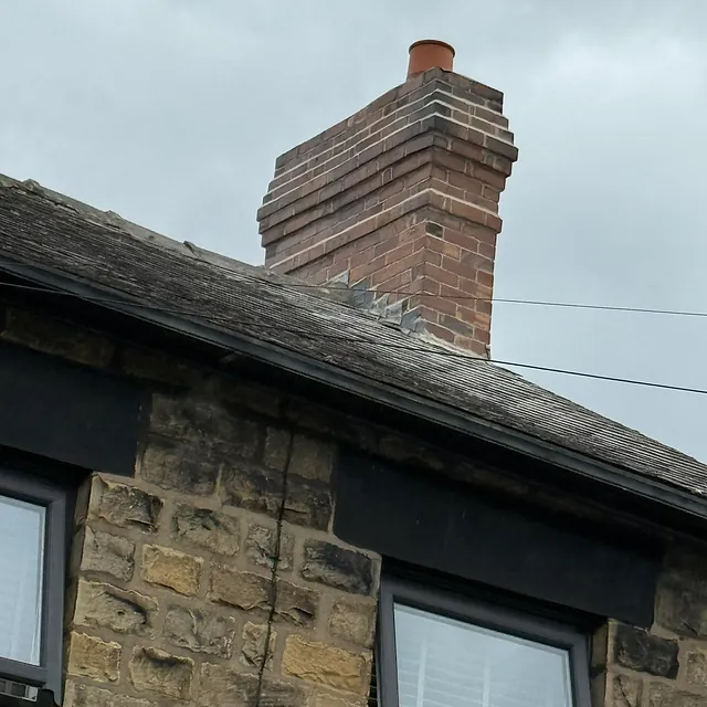 chimney pointing