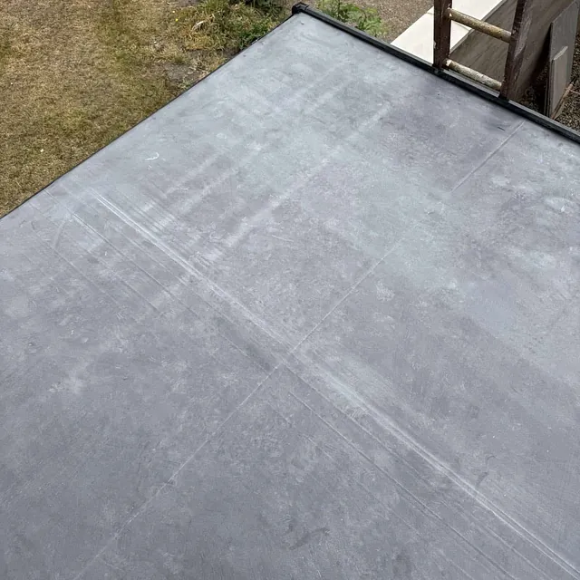 rubber roof fitting
