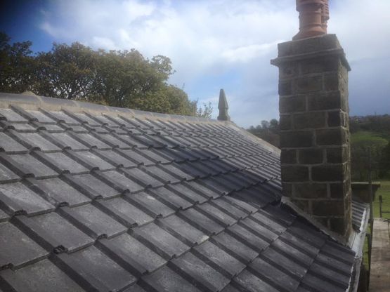 Tiled Roof