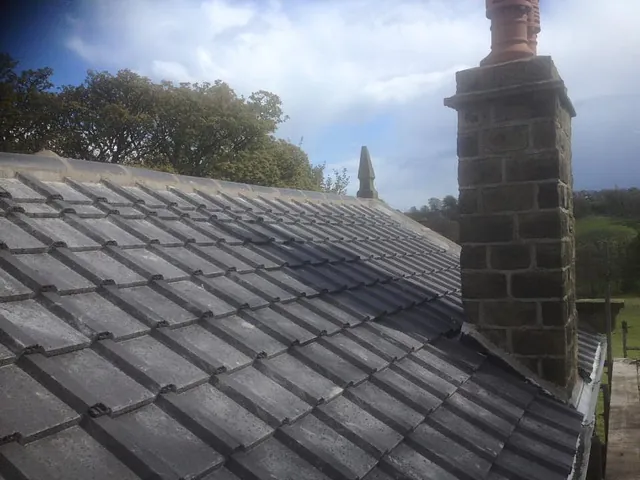 Tiled Roof