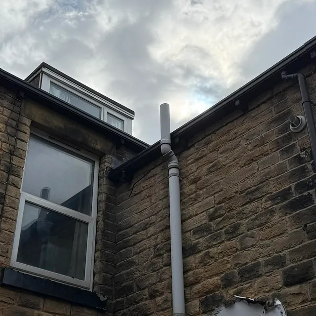 new gutters