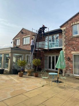 roof repairs sheffield