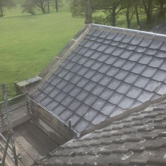 Tiled Roof