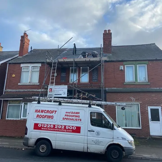 roofing barnsley