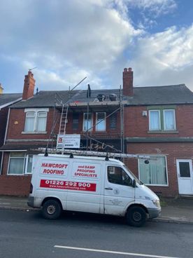 roofing barnsley