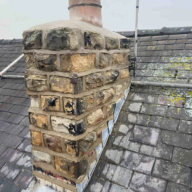 chimney work