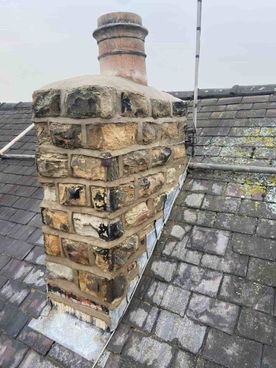 chimney work