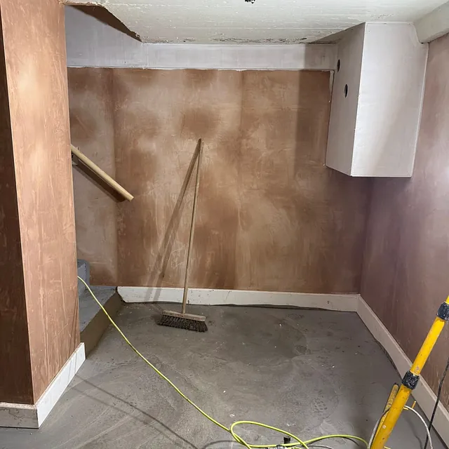 basement tanking