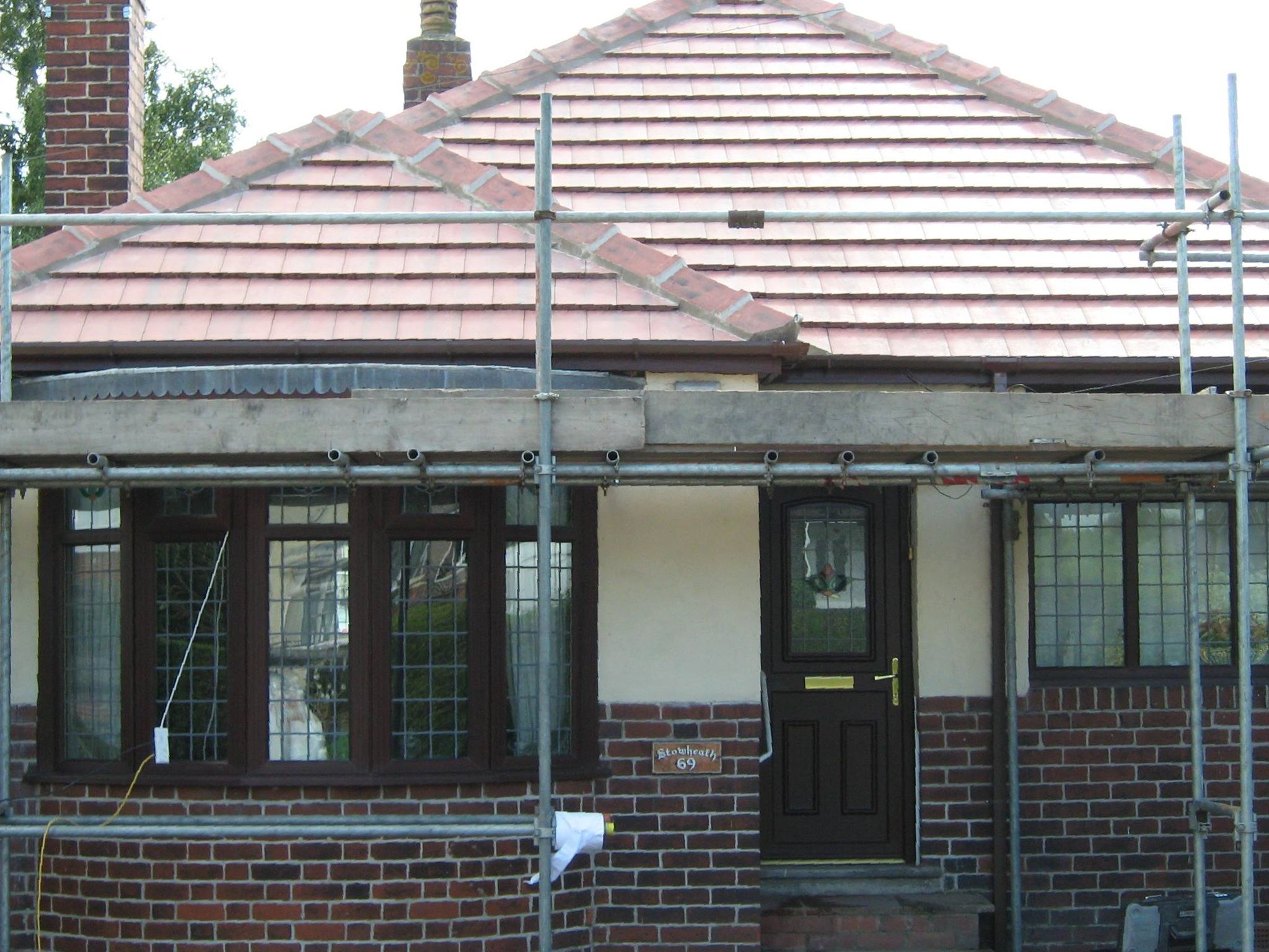 Roofing Services in barnsley