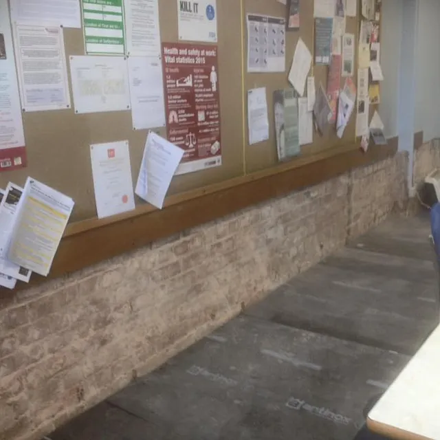 damp proof
