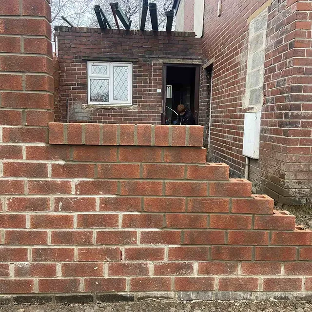 walling