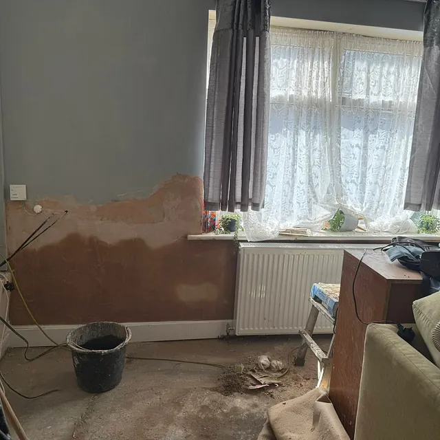 damp proofing