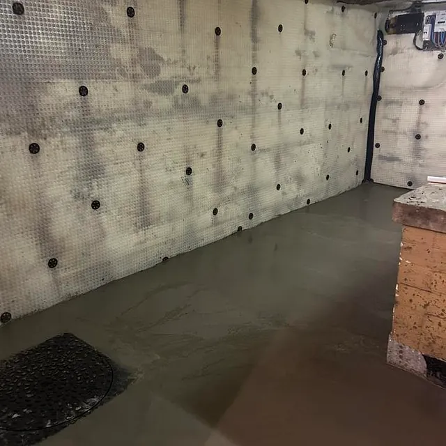 basement tanking