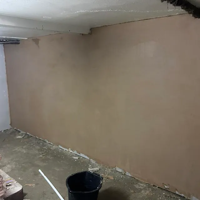 basement tanking